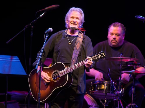 Addio a Kris Kristofferson: è morta una stella (non solo) del country