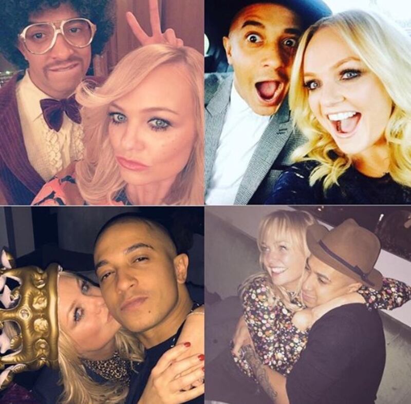Emma Bunton, le immagini più belle 8