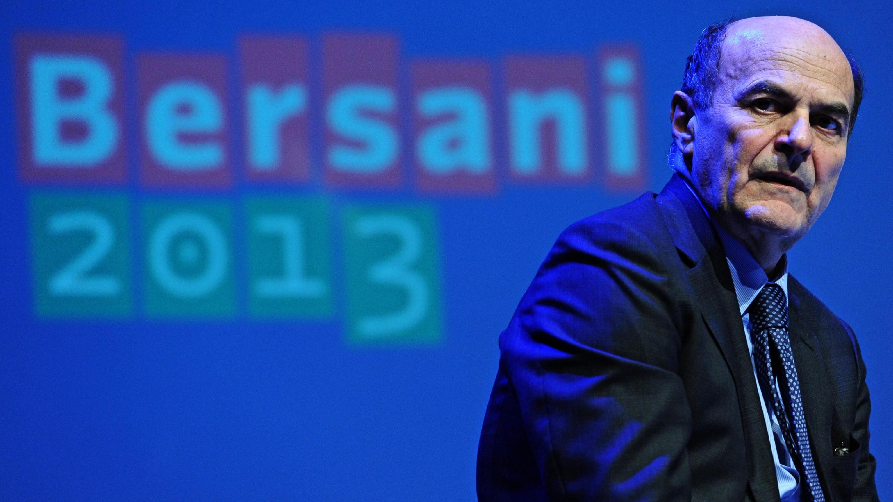 Lo smemorato Bersani andava in Bankitalia per sponsorizzare Mps