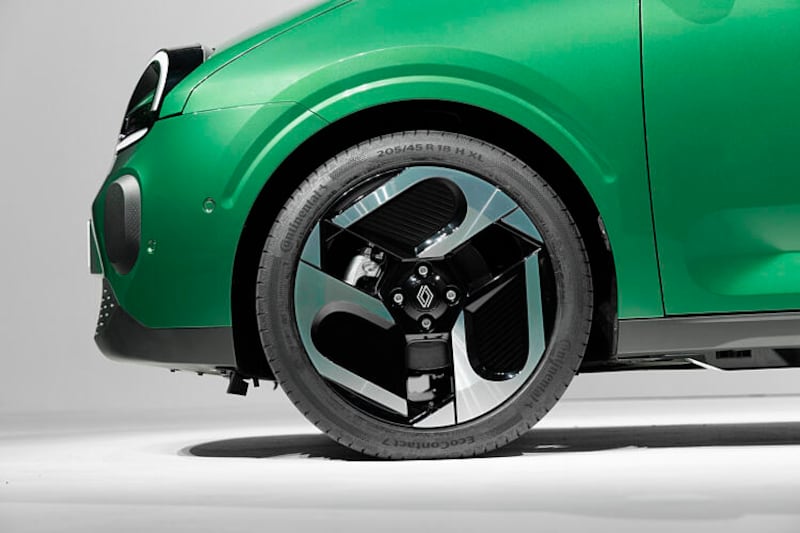 Nuova Renault Twingo E-Tech: guarda la gallery 13