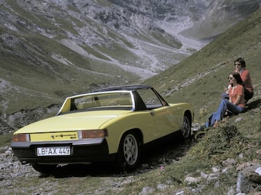 Volkswagen - Porsche 914, guarda la gallery 3
