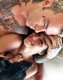 Greta Menardo sexy su Instagram 10