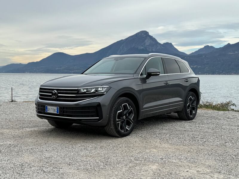 Nuova Volkswagen Touareg 2024, guarda la gallery del nuovo SUV  1