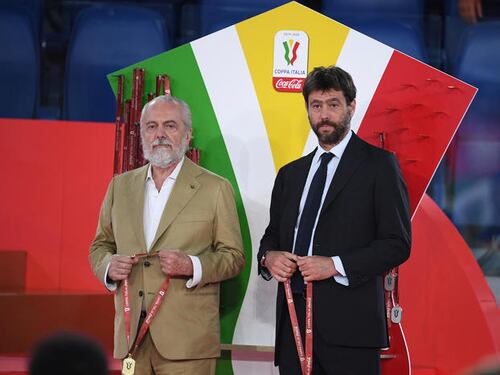 Plusvalenze nel calcio, tutti assolti: cade il teorema della procura federale