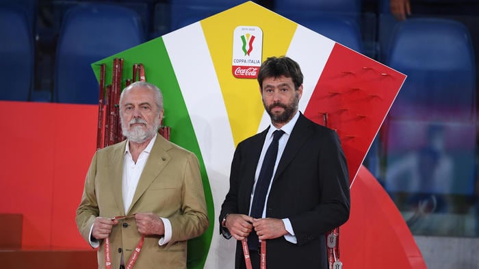 Plusvalenze nel calcio, tutti assolti: cade il teorema della procura federale