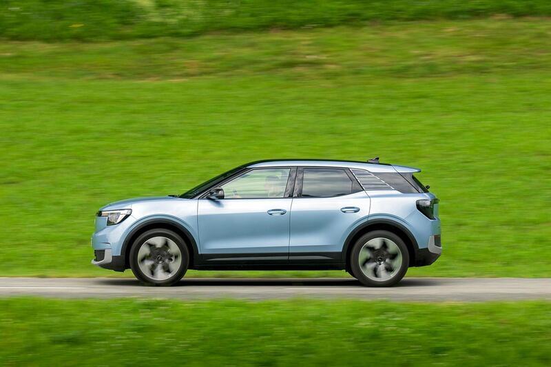 Nuova Ford Explorer, guarda tutte le foto 2