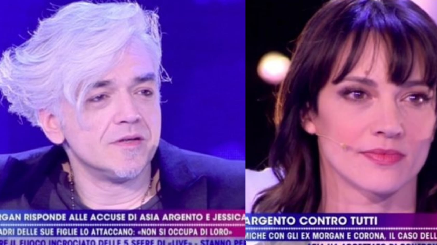 Morgan affranto dopo il rinvio dello sfratto: "La mia casa svenduta ad un terzo del suo valore"