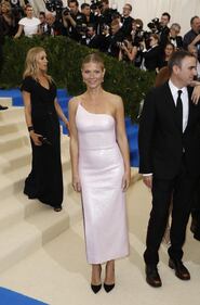 Met Gala 2017, i look più sexy 7