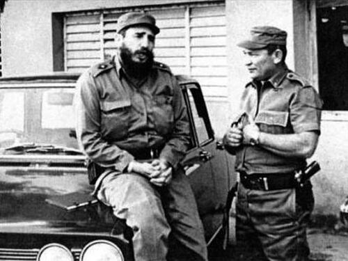 Le auto della rivoluzione: Fidel Castro, tra Mercedes e Alfa Romeo