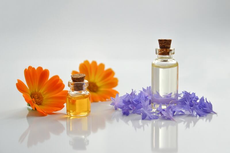 olio essenziale