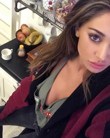Belen Rodriguez, i fan scoprono il fotoritocco 3