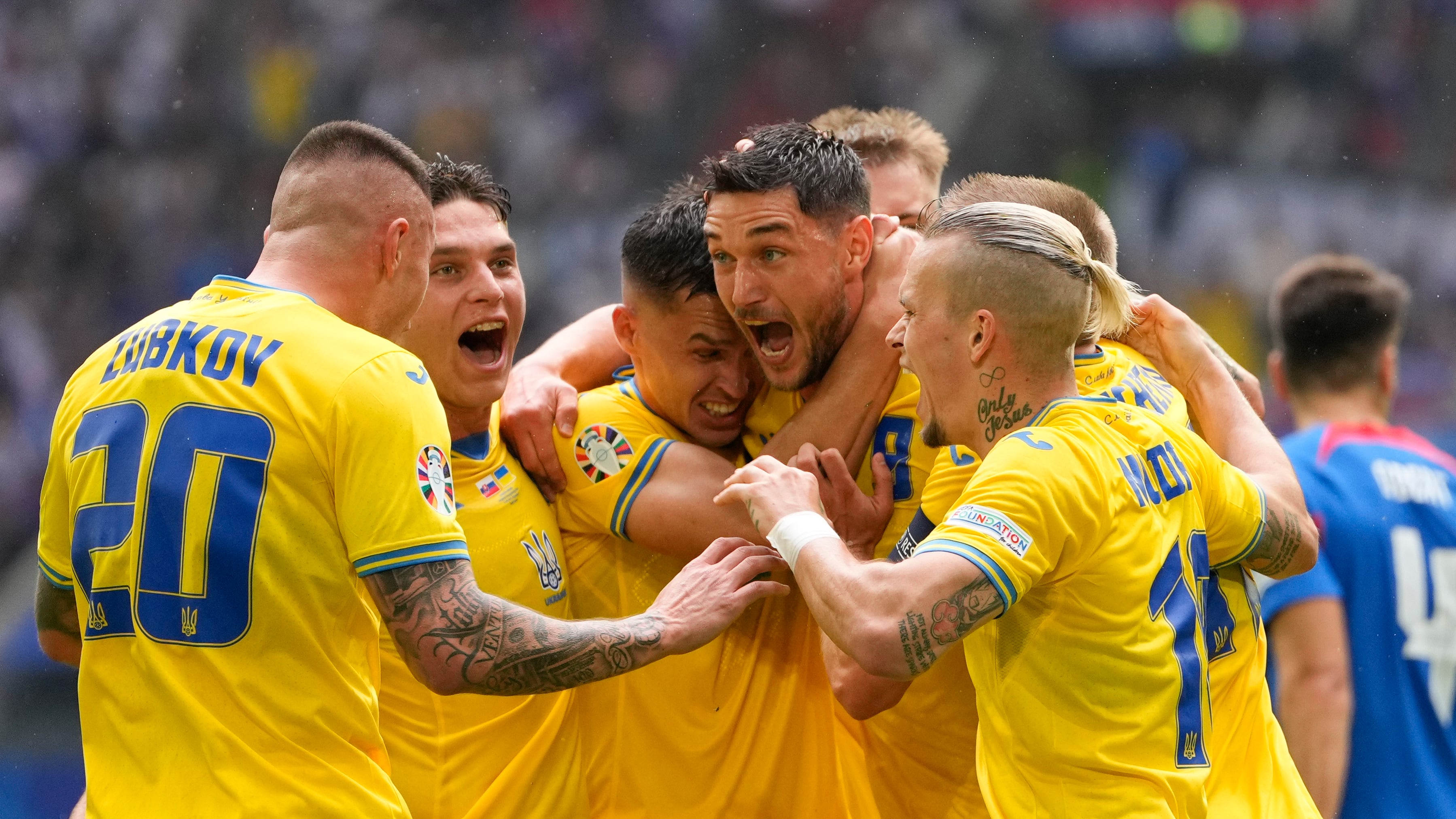 Euro 2024, i risultati del 21 giugno