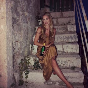 Lady Figo fa impazzire i suoi follower su Instagram 3