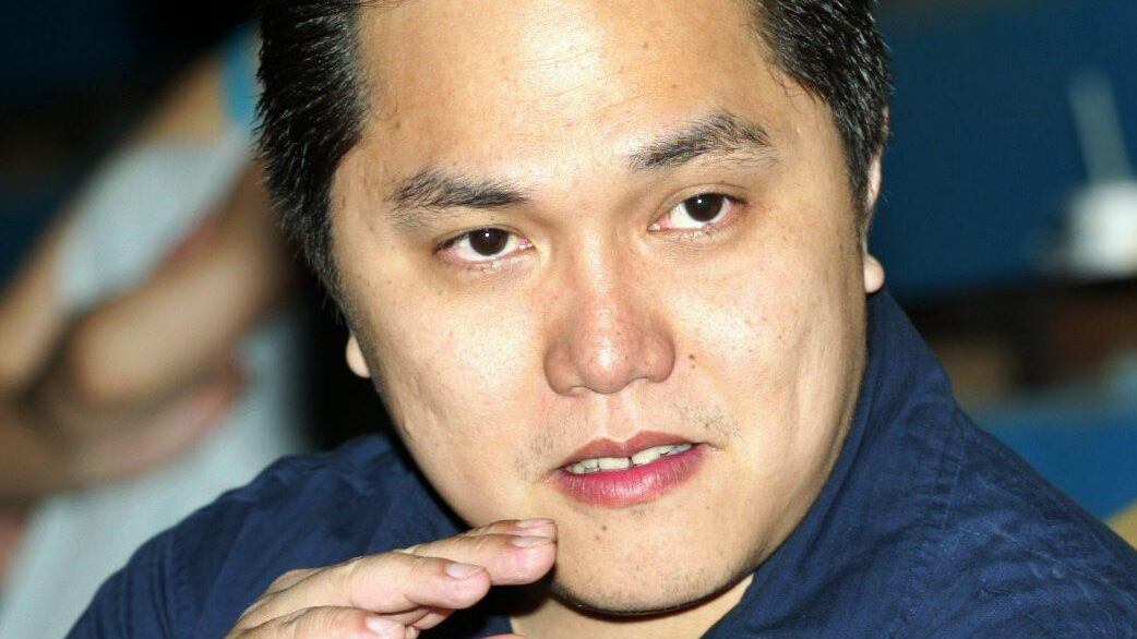 Thohir a pranzo con Moratti: la svolta indonesiana dell'Inter è vicina