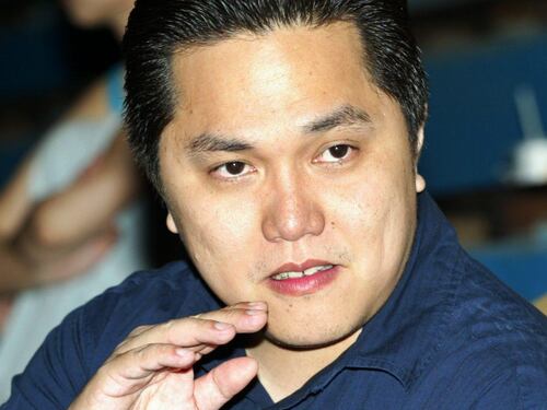 Thohir a pranzo con Moratti: la svolta indonesiana dell'Inter è vicina