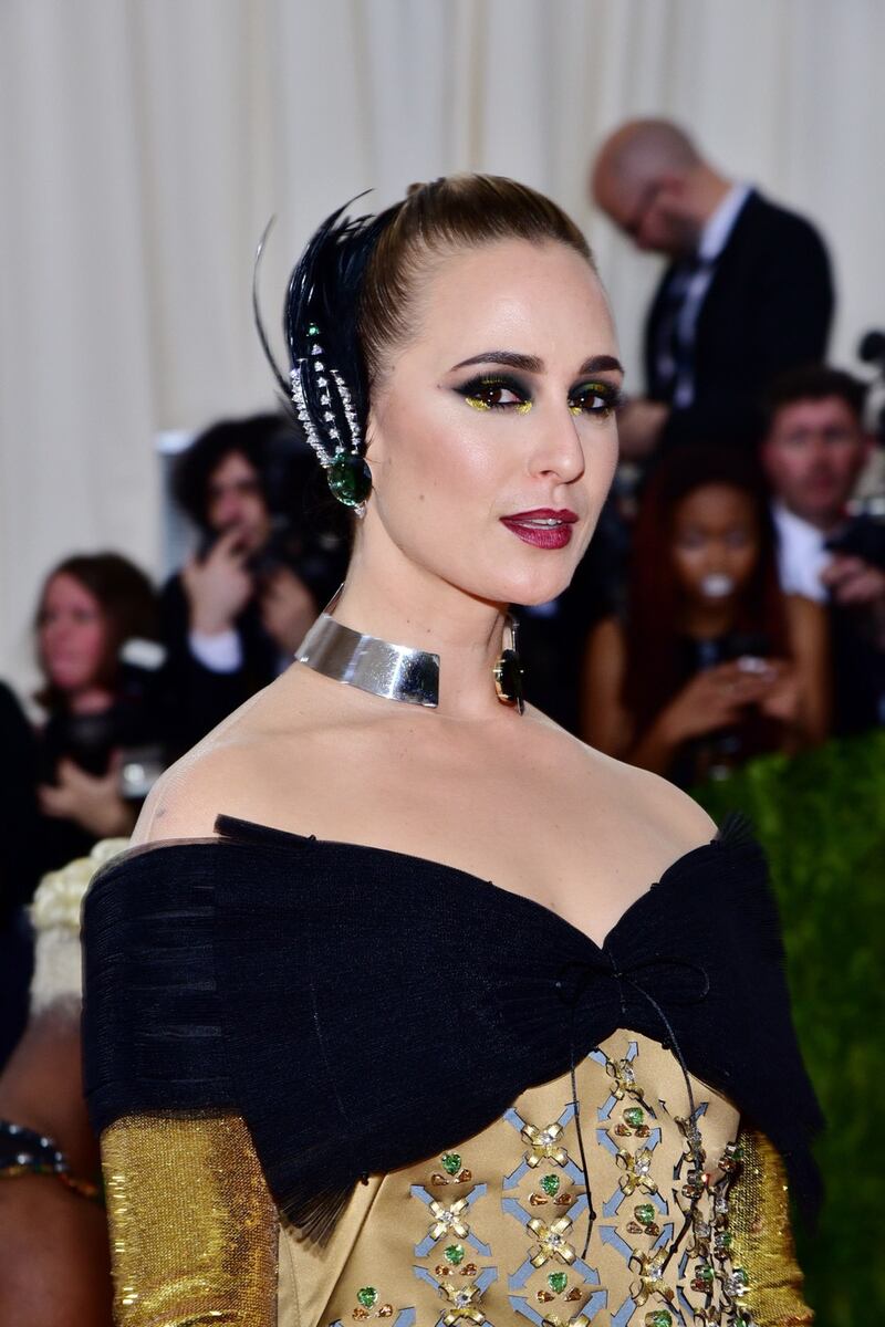 Met Gala 2016, foto 31