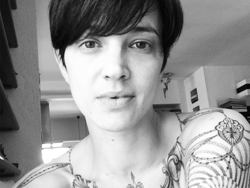 Asia Argento su Instagram tra presente e passato