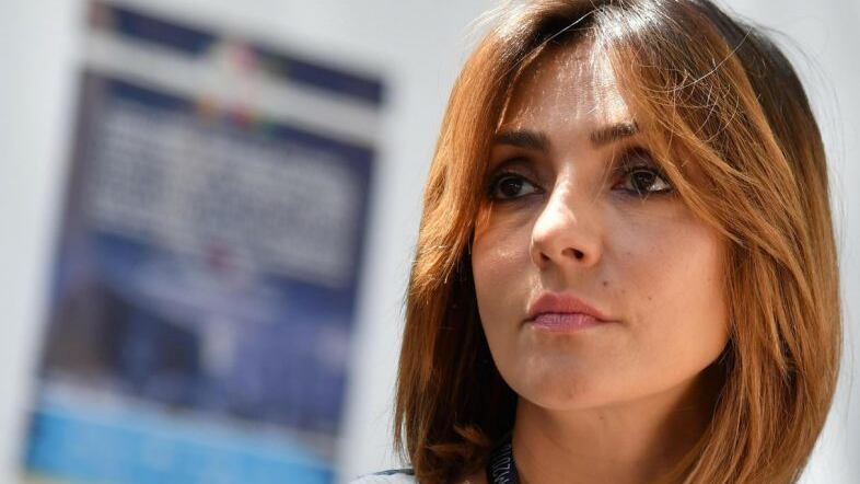 L'indiscrezione: "Ambra Angiolini è incinta"