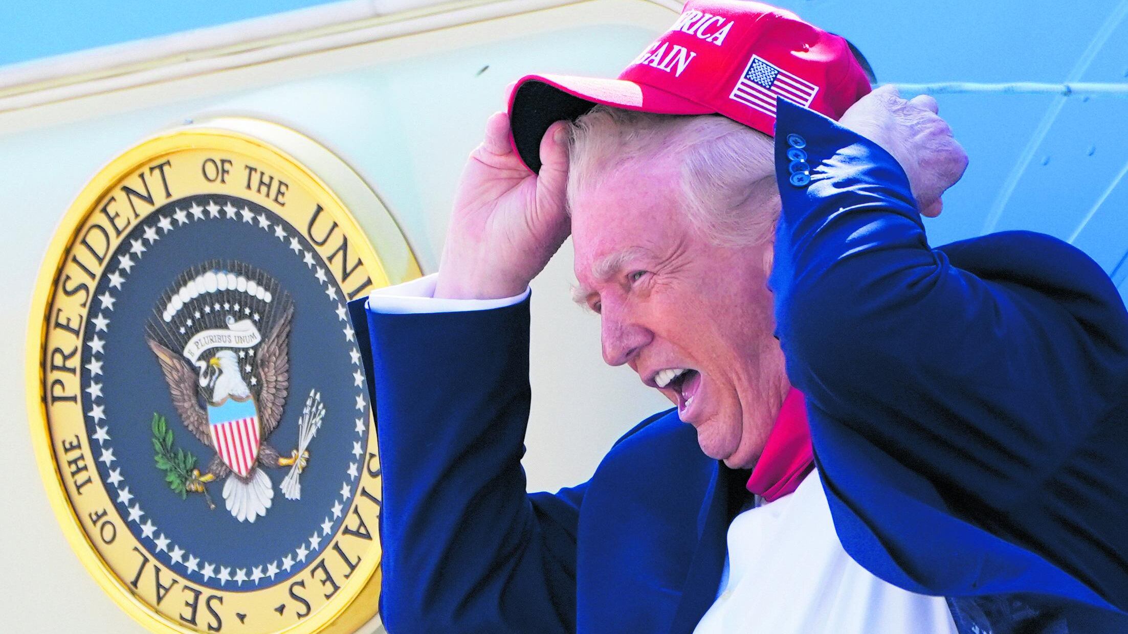 Trump, vertice con i Paesi del Golfo. Sponda per la pace in Medioriente