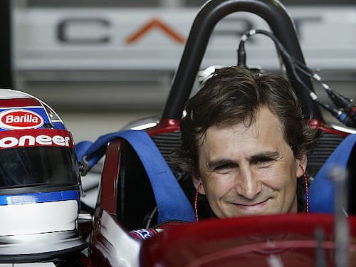 Alex Zanardi correrà nella tappa italiana del Dtm