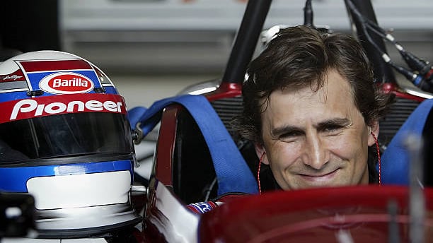 Alex Zanardi correrà nella tappa italiana del Dtm
