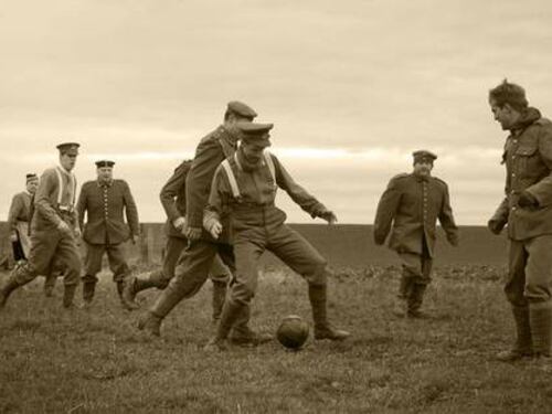 Quella sporca "tregua natalizia" ci portò in dono la Grande guerra