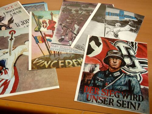 Neonazismo, 26 perquisiti per associazione sovversiva