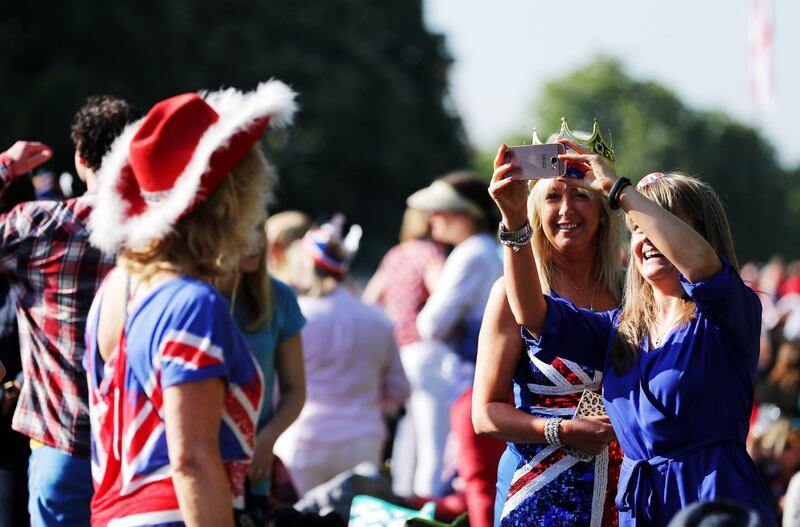 Royal Wedding: il Regno Unito in festa 11
