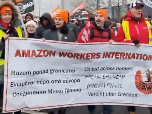 Amazon, proteste e scioperi in tutto il mondo contro il Black Friday