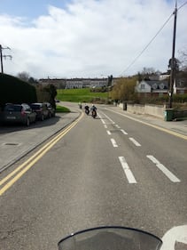 Honda DCT in moto, senza frizione 7