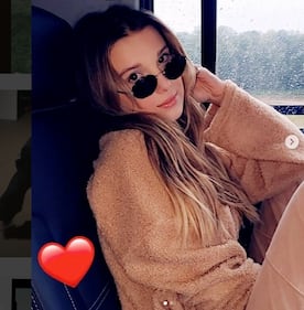 Millie Bobby Brown, le foto su Instagram 7