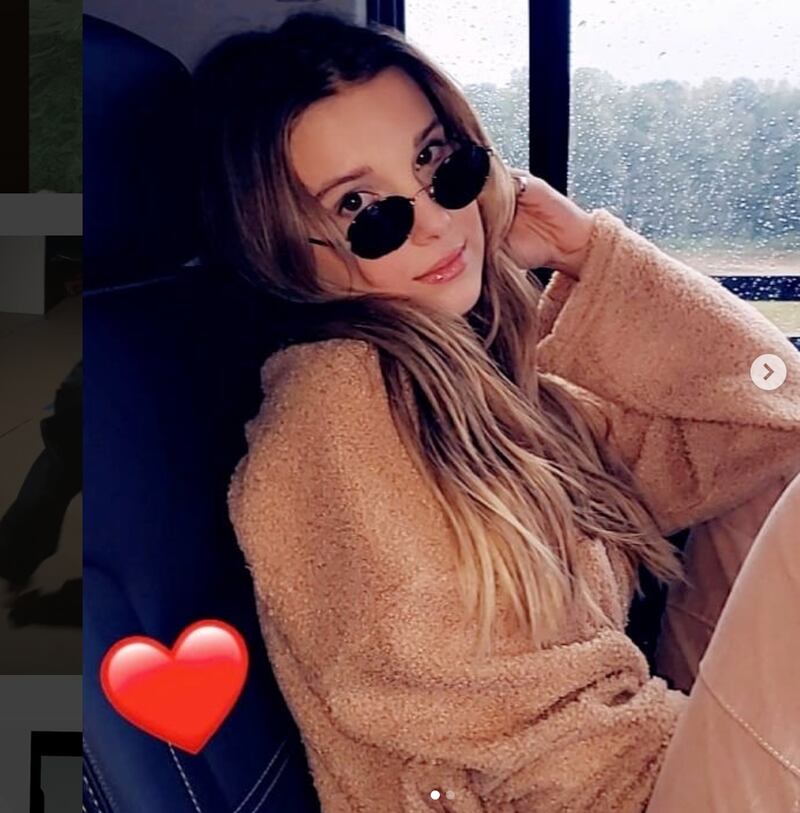 Millie Bobby Brown, le foto su Instagram 7