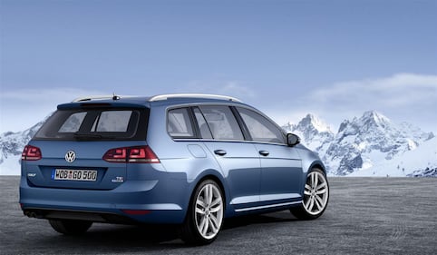 Nuova Golf Variant 11