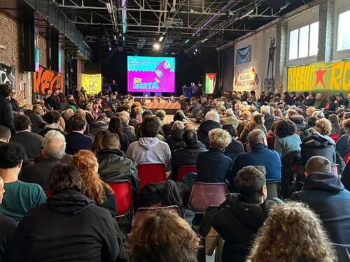 Gli stati generali della rivolta sociale contro il governo, la sicurezza e la difesa