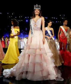 Miss Mondo 2016, incoronata Stephanie Del Valle 15