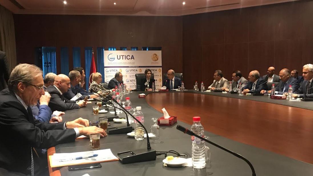 Centro per formare i tecnici. L'Italia "al lavoro" in Tunisia