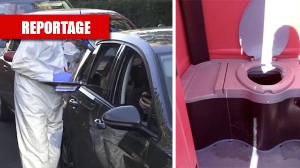 L'inferno dei bagni al drive in: "Dobbiamo farla nelle bottiglie"
