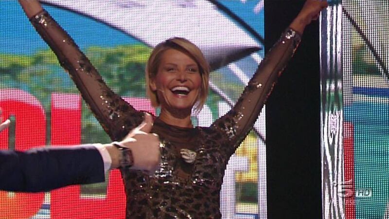 Simona Ventura dopo l'Isola: foto 4
