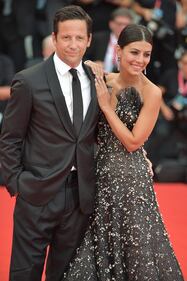 Alessandra e Ross, amore sul red carpet 3