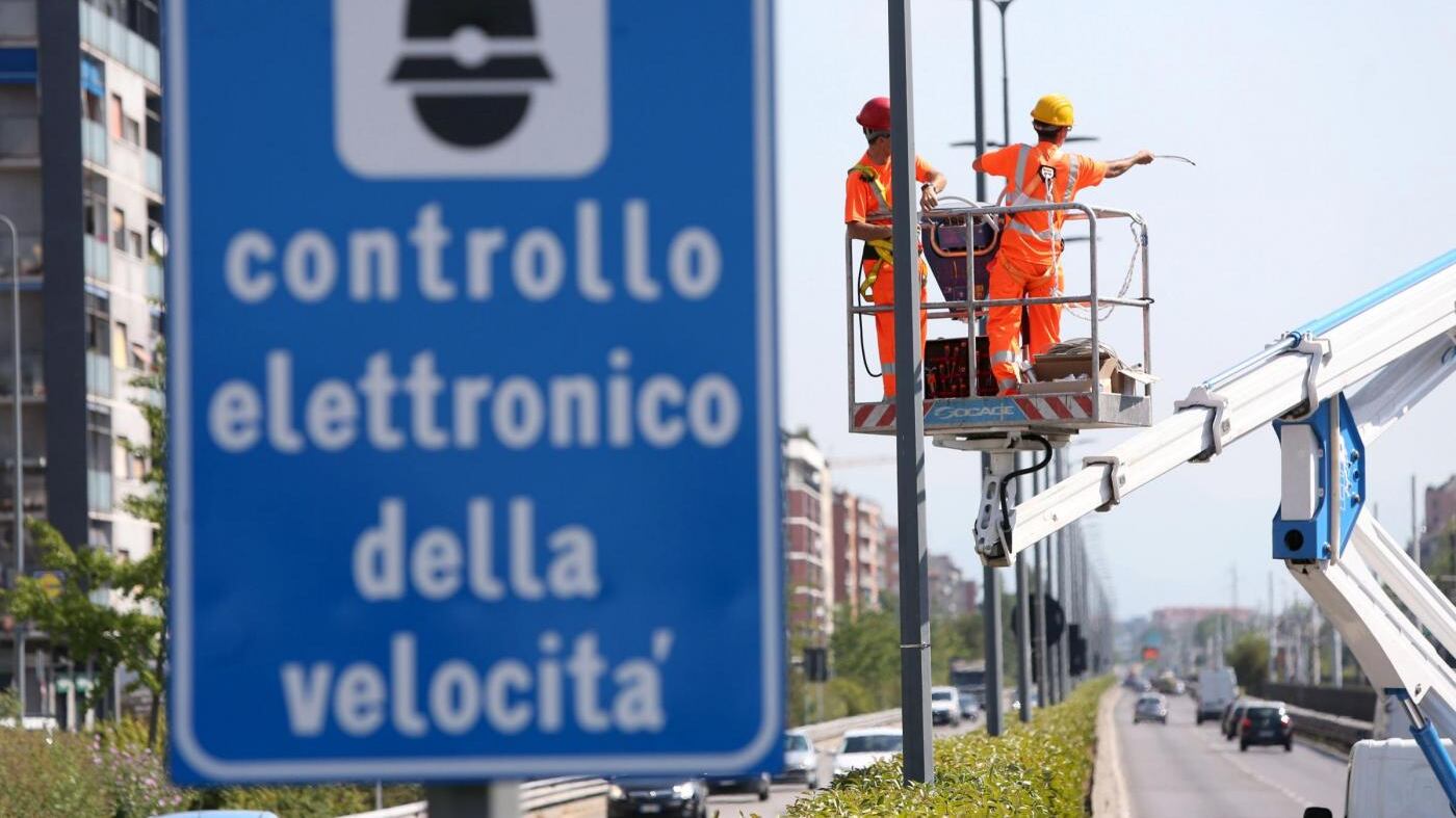 Persecuzione autovelox, ecco quando si ha diritto a ottenere il rimborso
