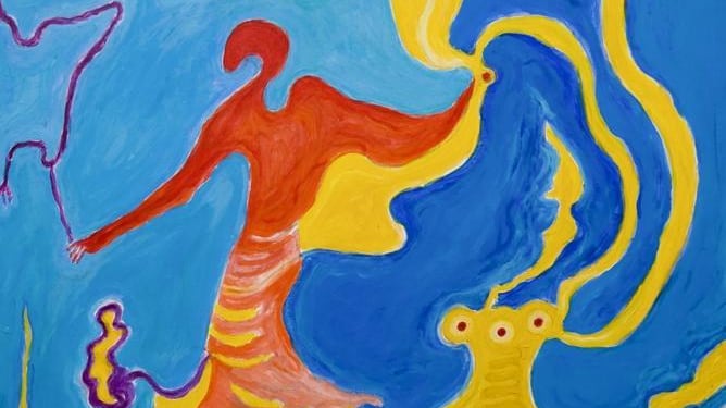 Dorfles, 104 anni d'arte sempre in prima linea