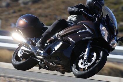 Yamaha FJR1300 A 3