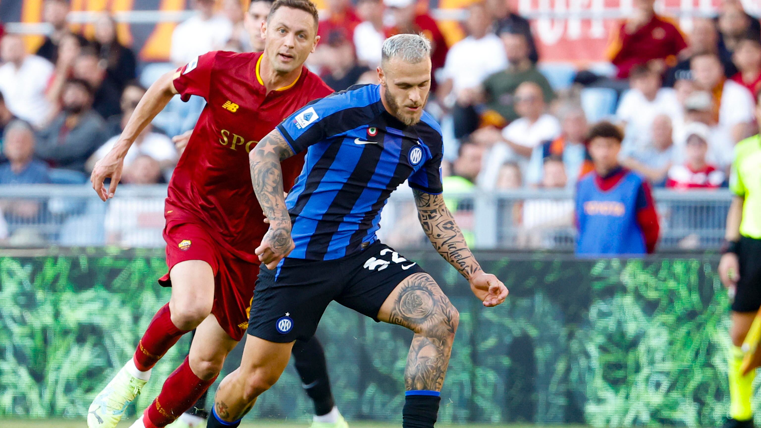 L'Inter ingrana la quarta: Roma ko e sprint Champions