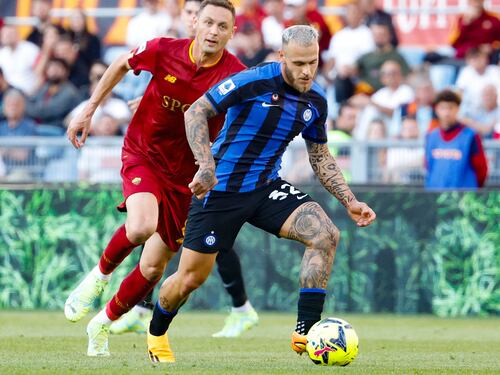 L'Inter ingrana la quarta: Roma ko e sprint Champions