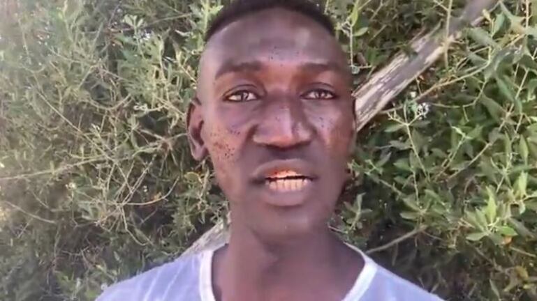 Il migrante di Sea Watch "Carola brava ragazza Ma Salvini ha ragione..."