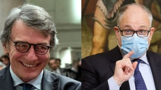 Gualtieri non piace e Letta punta allora su Sassoli