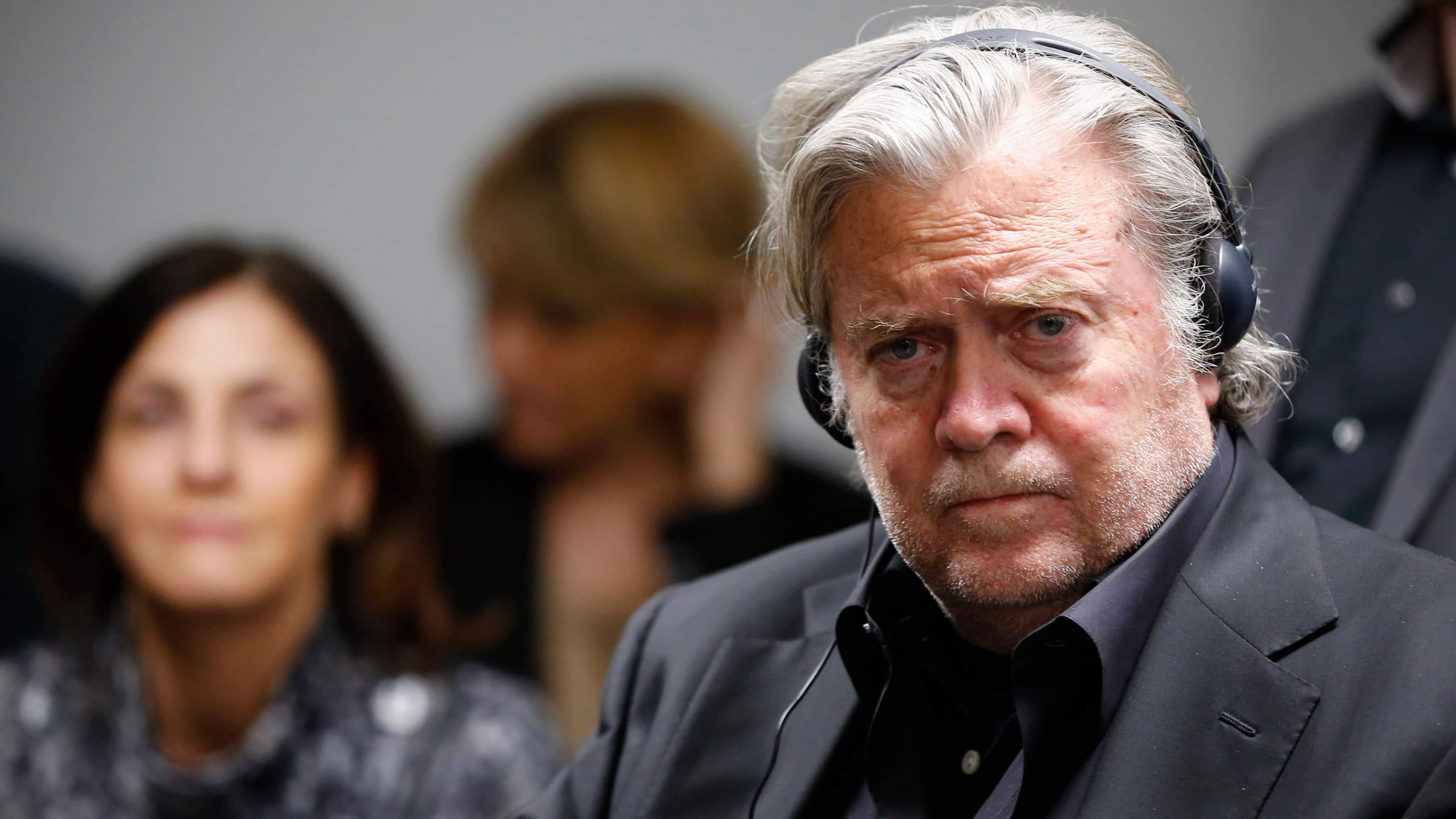 Arrestato Steve Bannon, ex stratega di Trump