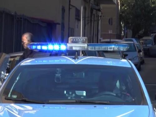 Roma, senegalese ferisce agenti: frattura alla mano per uno dei due