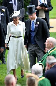 Meghan Markle, felice con il Principe Harry 4