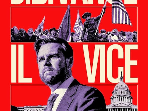 Bechis racconta J.D. Vance, l’apprendista sceriffo di Trump